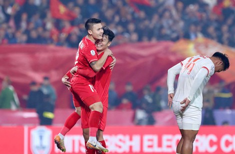 Lịch thi đấu bán kết AFF Cup: Việt Nam đá khung giờ quen thuộc, Singapore sốt vé