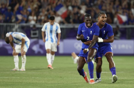 Lịch thi đấu, dự đoán bán kết bóng đá nam Olympic hôm nay: Chờ đợi những cú sốc