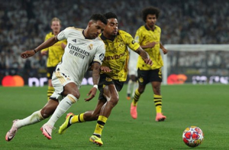 Lịch thi đấu mới nhất Real Madrid chiến Borussia Dortmund: Tái hiện trận chung kết trong mơ