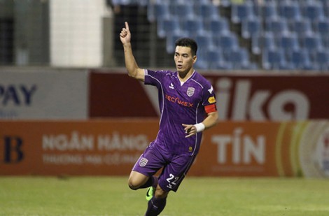 Lịch thi đấu vòng 11 V-League hôm nay: Tiến Linh và Bình Dương dễ gieo sầu cho SLNA
