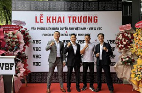 Liên đoàn Quyền anh Việt Nam 'an cư', sẵn sàng chinh phục thử thách mới