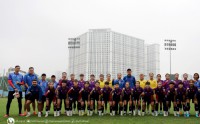 Liên đoàn bóng đá Việt Nam động viên U20 lên đường dự VCK U20 châu Á