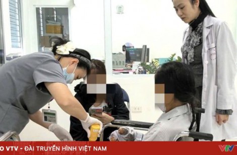 Liên tiếp các ca bị chó cắn nhập viện