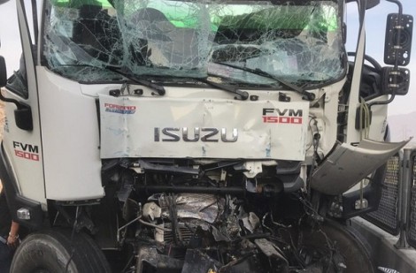 Liên tục xảy ra tai nạn trên cao tốc Vĩnh Hảo - Phan Thiết: Do ý thức hay do hạ tầng?
