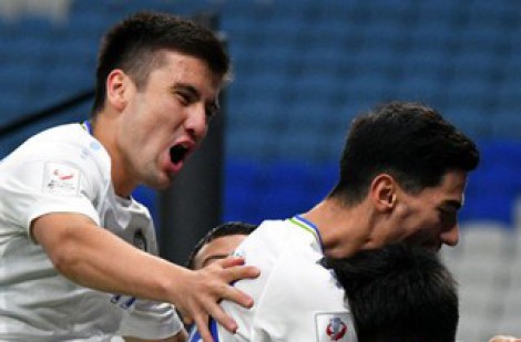 Liệu có thua Việt Nam để né đối thủ mạnh ở tứ kết, ngôi sao U.23 Uzbekistan: Không!