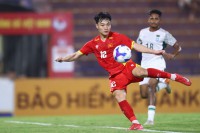 Lộ diện đội hình U.23 Việt Nam đấu SEA Games: Đã có người chắc suất đá chính?