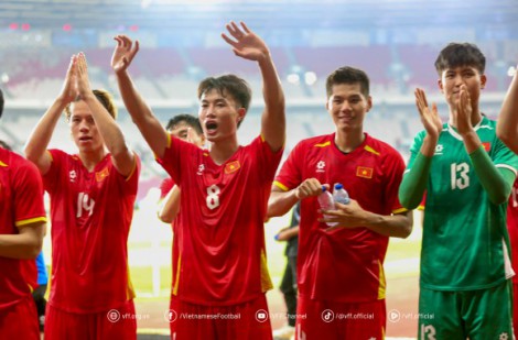 Lộ diện ngày đội tuyển Việt Nam và U.23 hội quân: HLV Kim Sang-sik chỉ được chọn 1, vì…