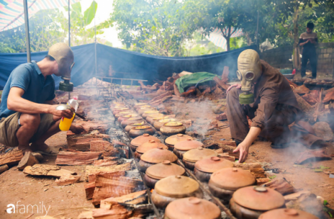 Loạt món ăn ngày Tết ra nước ngoài bằng nhiều cách khác nhau, một đặc sản gây thương nhớ lại khó gửi đi nhất