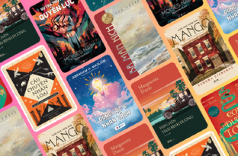 Loạt sách truyền động lực, sách lịch sử không thể bỏ lỡ