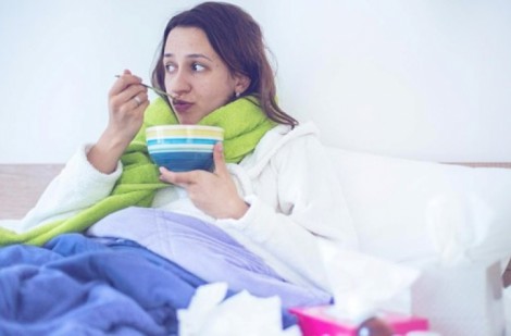 Loạt “thuốc bổ tự nhiên” dễ tìm, tốt cho người bị cúm, giúp ngừa cả biến chứng