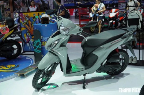 Loạt xe máy hút khách của Honda và Yamaha giảm giá mạnh, dưới mức niêm yết