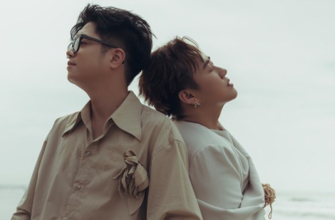 “Lời hẹn 10 năm” của Trung Quân & Bùi Anh Tuấn chính thức thành hiện thực