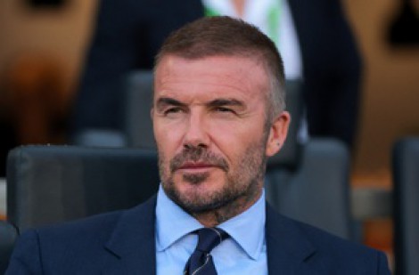 Lời hứa của David Beckham với Messi, không chỉ là gia hạn