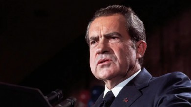Lời tiên tri về cuộc xung đột Ukraine của cựu Tổng thống Mỹ Nixon