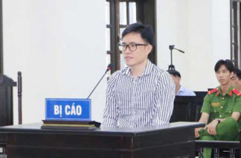 Lừa đảo hơn 8,6 tỉ, cựu cán bộ ngân hàng ở Bạc Liêu lãnh 12 năm tù