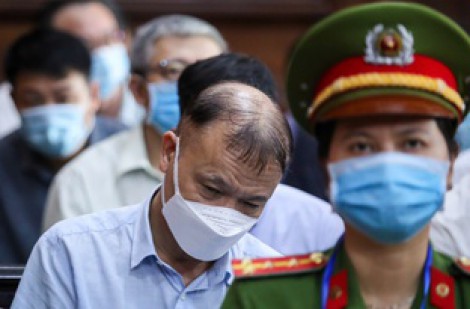 Luật sư đề nghị tuyên miễn hình phạt cho cựu Thứ trưởng Đỗ Thắng Hải