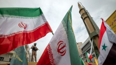 Lực lượng Mỹ tại Trung Đông chuẩn bị trước nguy cơ Iran tấn công Israel