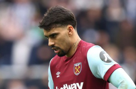 Lucas Paqueta bị cáo buộc cá cược trái phép, giống hệt vụ 5 cầu thủ Bà Rịa-Vũng Tàu