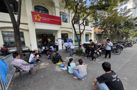 Lúng túng tính thuế đất cho người dân