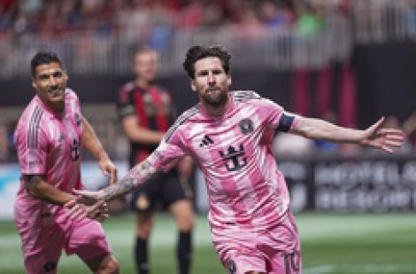 Lý do Inter Miami giữ kín toàn bộ bí mật về chấn thương của Messi