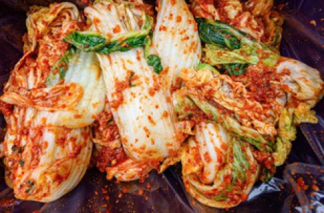 Lý do sân bay Hàn Quốc tịch thu gần 11 tấn kim chi vào năm ngoái