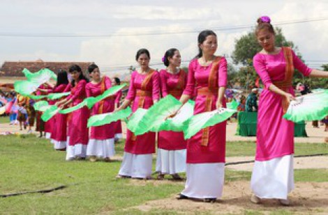 Lý do tạm dừng tổ chức Ngày hội văn hóa dân tộc Chăm tại Ninh Thuận