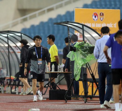 Madam Pang gây sốc, sa thải HLV Ishii dù Thái Lan giành lại cơ hội dự Asian Cup 2027