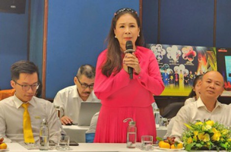 Mai Vàng trở thành giải thưởng văn hóa nghệ thuật của cả nước