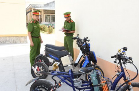 Mạnh tay xử lý tình trạng