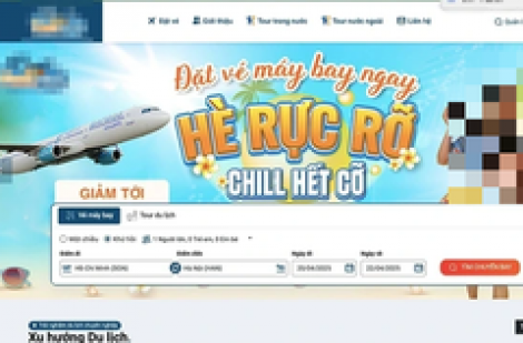 Mất hơn 132 triệu đồng vì mua vé máy bay giá rẻ trên mạng