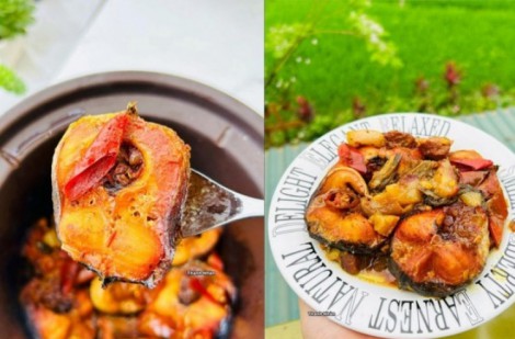 Mát trời ăn cá kho cùng thứ này bao nhiêu cơm cũng hết