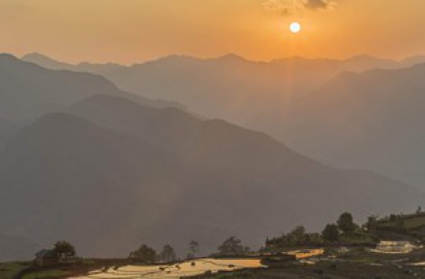 Mặt trời lên trên đỉnh Pu Quai - Truyện ngắn dự thi của Đào Thọ