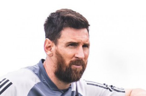 Messi gặp riêng HLV Tata Martino trước trận ‘chung kết’ của Inter Miami