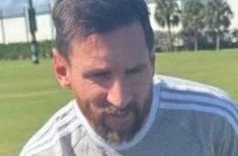Messi trở lại đội tuyển Argentina, lời nguyền Supporters’ Shield là có thật