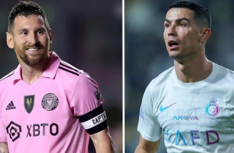 Messi và Ronaldo tạo hiệu ứng truyền thông lớn cho các đội bóng
