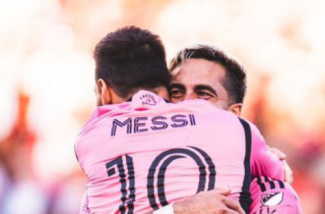 Messi và Suarez thành ‘thần tài’ giúp Inter Miami thắng trận: Kỷ lục MLS sắp bị phá