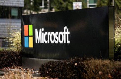 Microsoft cán mốc 4.000 tỉ USD