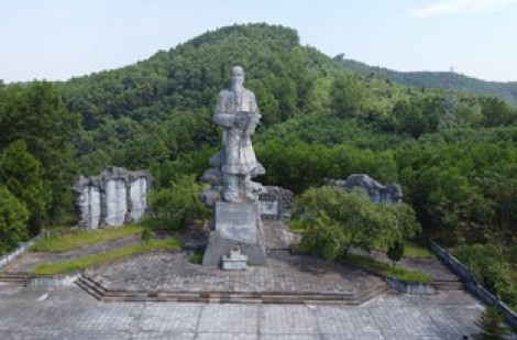 Mộ Hải Thượng Lãn Ông được công nhận di tích quốc gia đặc biệt