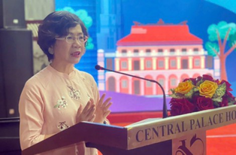 Mở rộng hợp tác công - tư trong phát triển văn hóa