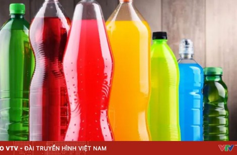 Mối nguy hiểm thầm lặng từ đồ uống có đường đối với sức khỏe