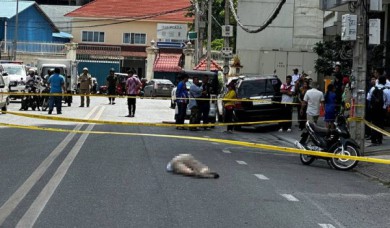 Một người Việt bị bắn chết trên phố tại Campuchia