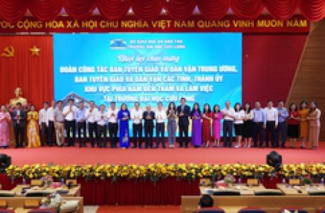 Một trường đại học chi hàng chục tỉ đồng mỗi năm cho nghiên cứu khoa học