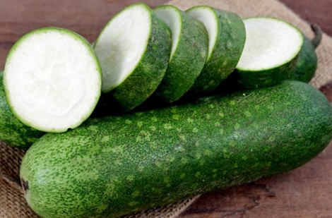 Mùa đông ăn bí xanh có tác dụng gì?