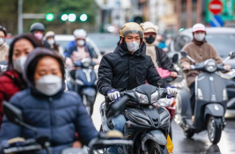 Mùa đông miền Bắc rét mạnh, sẽ có băng giá, mưa tuyết