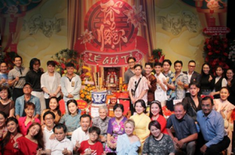 Mùa giỗ Tổ nhiều dấu ấn của sân khấu kịch