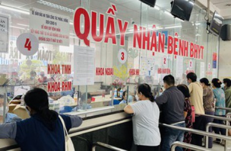 Mức đóng BHYT học sinh - sinh viên, BHYT hộ gia đình từ ngày 1.7