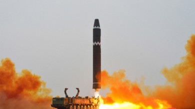 Mỹ-Nhật-Hàn ra tuyên bố chung lên án các vụ phóng tên lửa của Triều Tiên