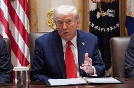 Mỹ âm thầm gỡ thuế đối ứng đối với nhiều mặt hàng?