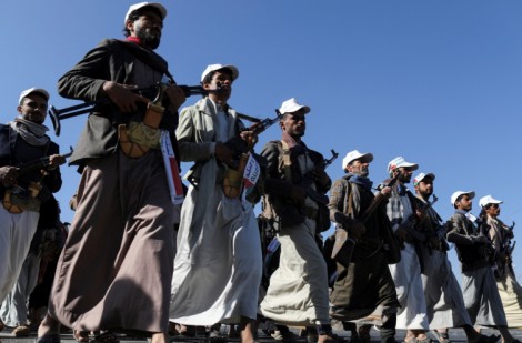 Mỹ cùng các đối tác và đồng minh lên án các cuộc tấn công của Houthis ở Biển Đỏ