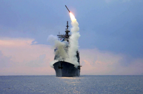 Mỹ dọa chuyển tên lửa Tomahawk cho Ukraine nếu Nga không chấm dứt chiến sự